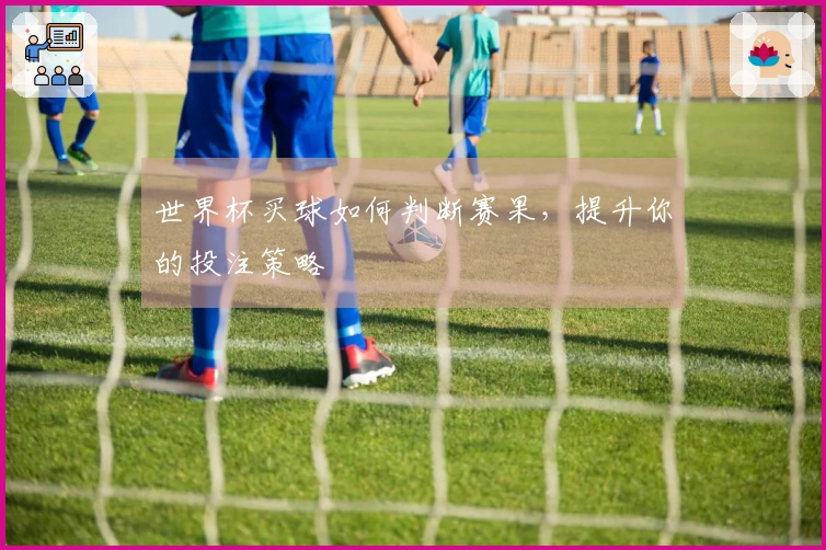 世界杯买球如何判断赛果,提升你的投注策略