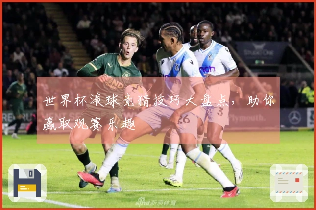 世界杯滚球竞猜技巧大盘点，助你赢取观赛乐趣